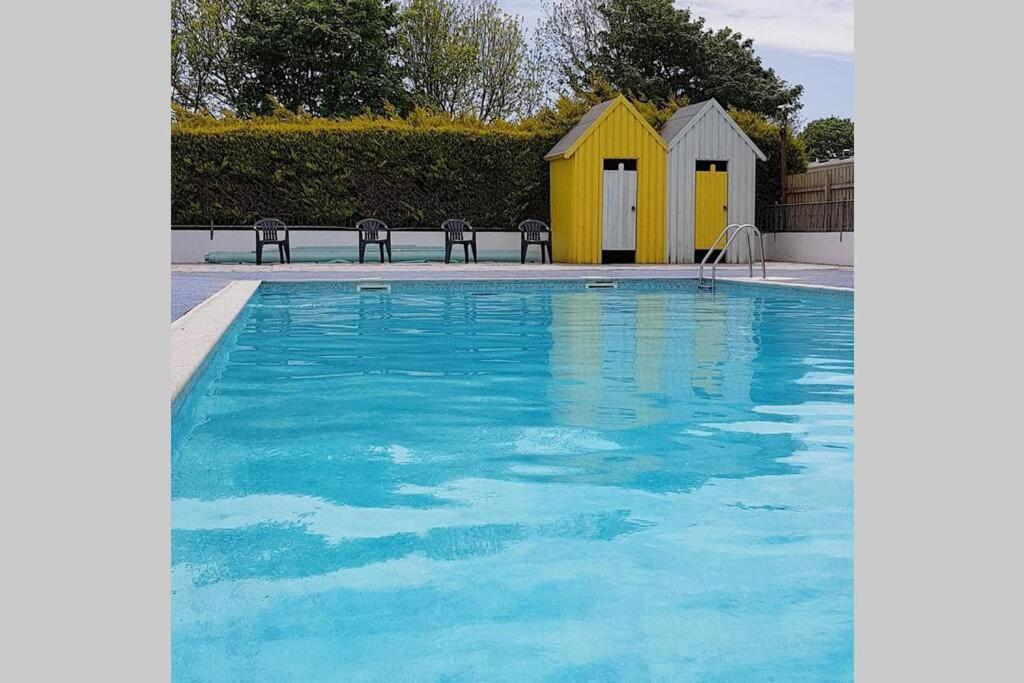 Hotel Woodberry Crantock Exterior foto